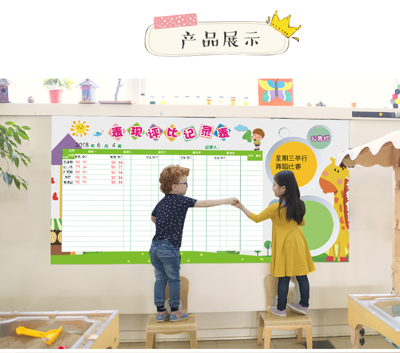 評(píng)比欄參數(shù)